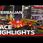 Race Highlights | 2024 Azerbaijan Grand Prix