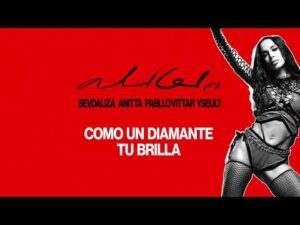 SEVDALIZA - ALIBI Parte 2 com participação de Anitta, Pabllo Vittar & Yseult (LYRIC VIDEO)