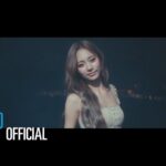 TWICE's Tzuyu runs away in captivating music video