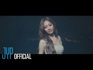 TWICE's Tzuyu runs away in captivating music video