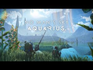 Trailer da atualização Aquarius de No Man's Sky