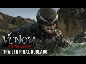 Venom: A Última Rodada | Trailer Final Dublado