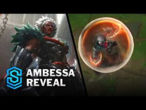 Ambessa Abilities | Ability Reveal & Gameplay