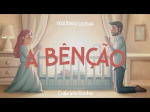 Gabriela Rocha canta a música A Bênção com lyric vídeo