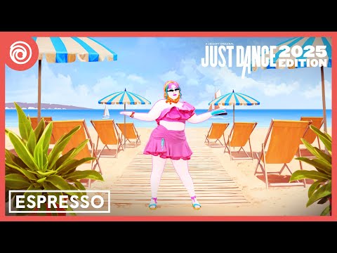 Just Dance 2025 Edition - Espresso by Sabrina Carpenter