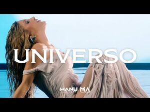 Manu Bahtidão - Universo (Vídeo Oficial)