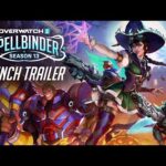 Overwatch 2 Season 13: Spellbinder Official Trailer