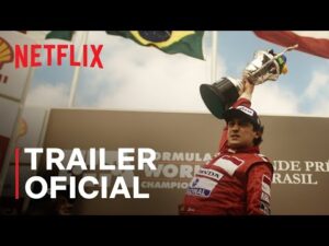 Senna: Trailer oficial da Netflix Brasil