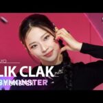 BABYMONSTER (베이비몬스터) performing CLIK CLAK at 인기가요 inkigayo 20241110