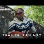 Capitão América: Admirável Mundo Novo | Trailer Oficial 2 Dublado