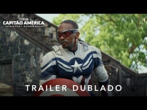 Capitão América: Admirável Mundo Novo | Trailer Oficial 2 Dublado