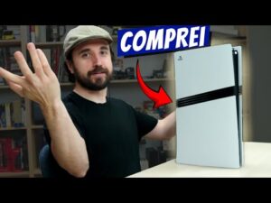 Conheça todas as inovações do novo PlayStation 5 Pro!