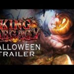 King Legacy: Novo Trailer da Atualização de Halloween