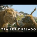 Mufasa: O Rei Leão | Trailer 3 Oficial Dublado