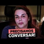 O que está acontecendo comigo? Precisamos conversar