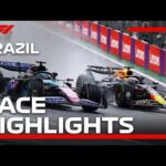 Race Highlights of the 2024 Sao Paulo Grand Prix