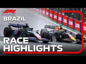 Race Highlights of the 2024 Sao Paulo Grand Prix