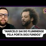 URGENTE: Marcelo deixa o Fluminense após decisão surpreendente