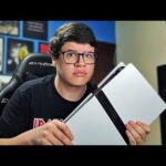 Unboxing e teste completo da PS5 Pro com muita diversão!